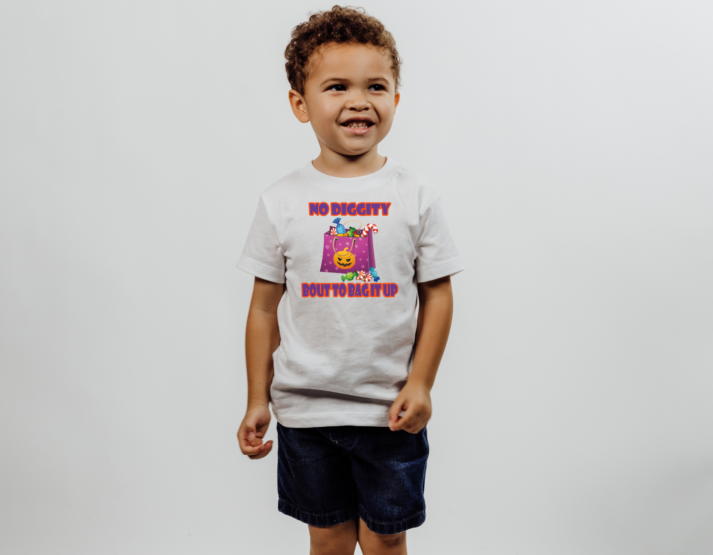 Bout to Bag It Up T-Shirt