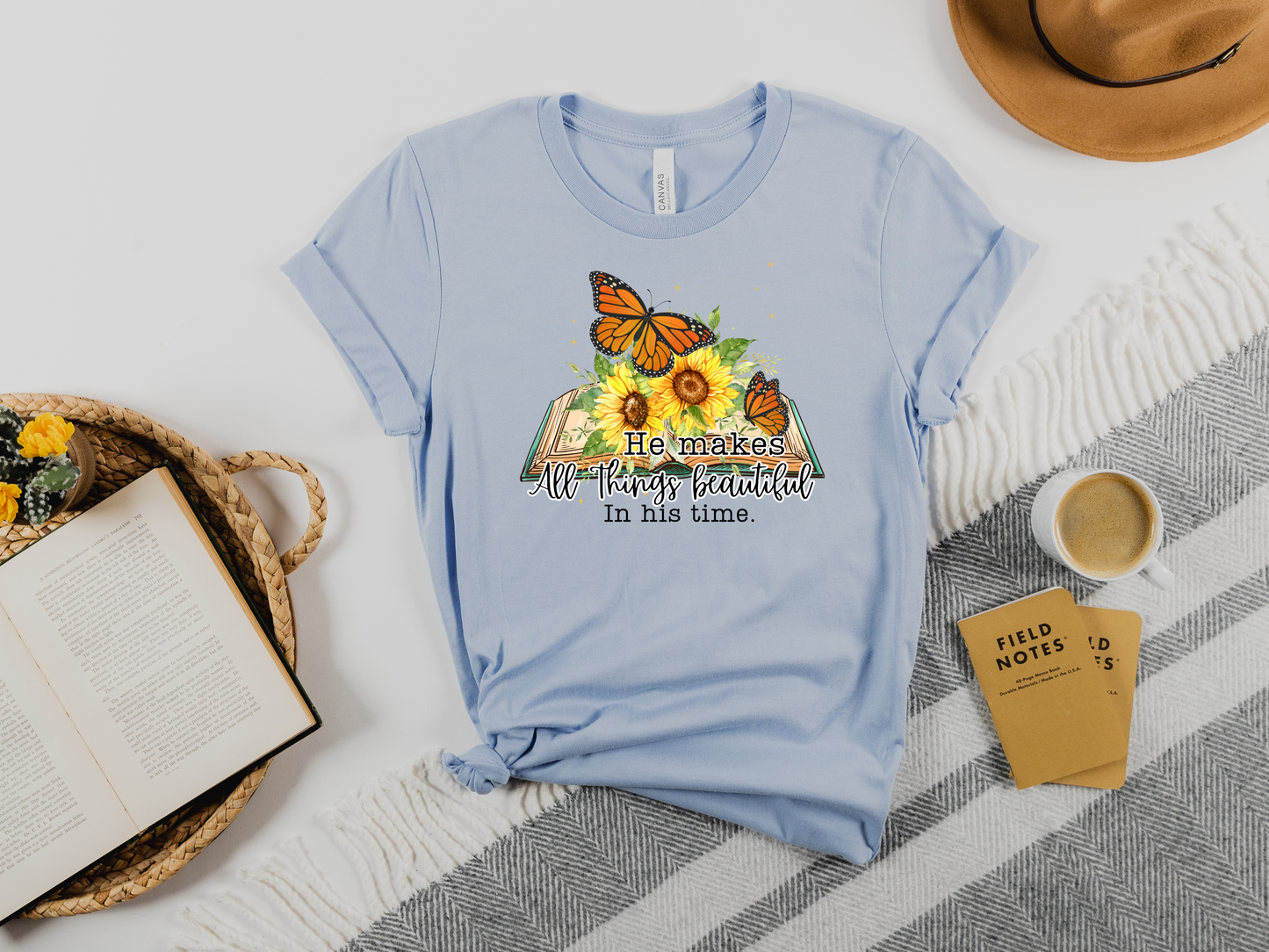 He Makes All Things Beautiful T-Shirt