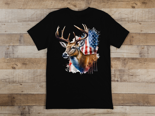 American Buck Shirt