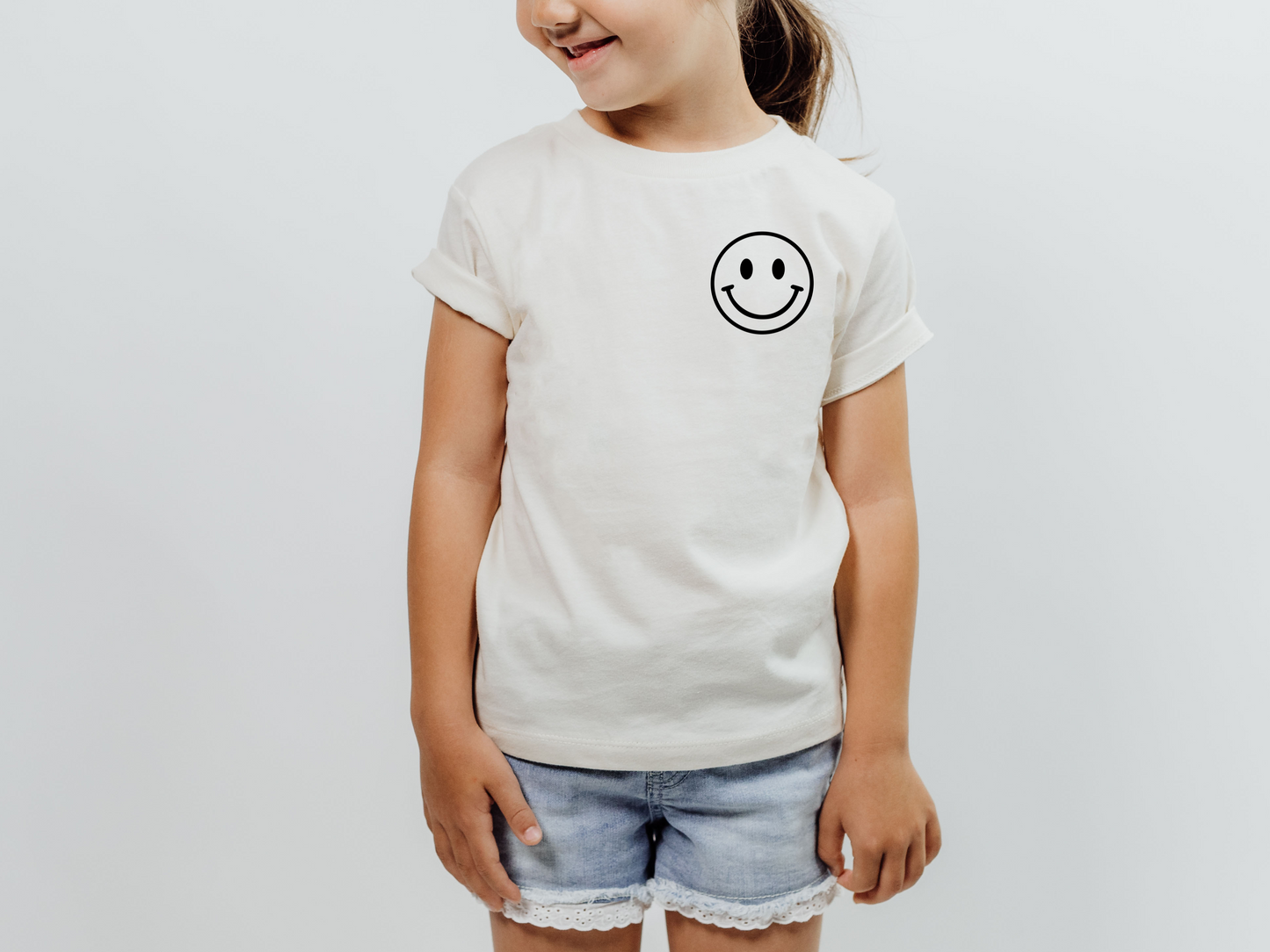 Mama’s Broke Bestie Kids T-Shirt – Because She Spends All Your Money Anyway