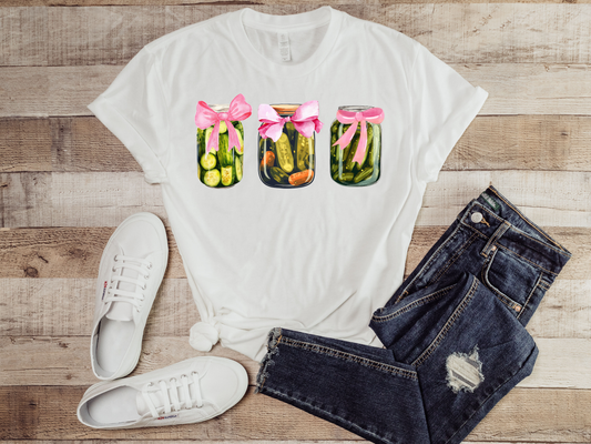 Fun Pickle Shirt