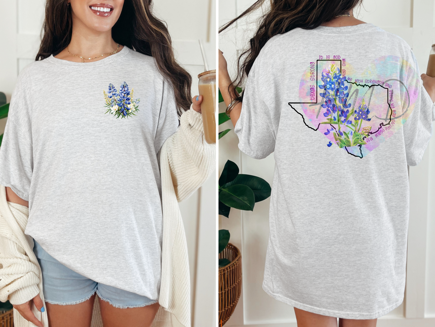Texas Strong Tee's