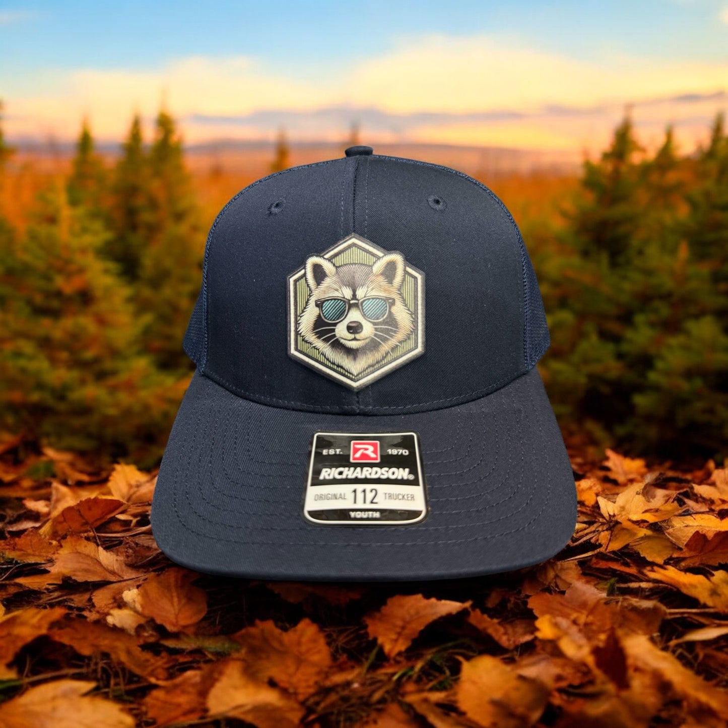 Youth Wildlife Trucker Hat Collection