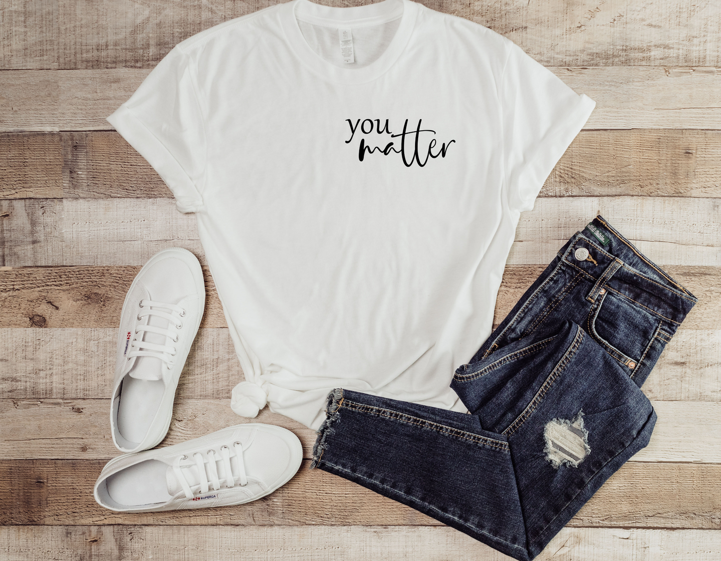 Spread Kindness and Love with Our Dear Person Behind Me T-Shirts - Get Yours Today!