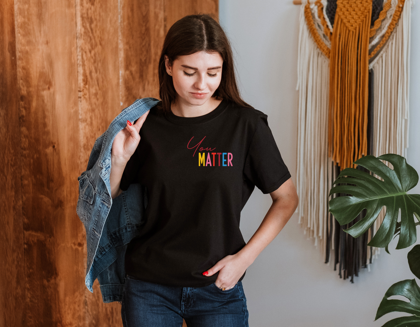 Spread Kindness and Love with Our Dear Person Behind Me T-Shirts - Get Yours Today!