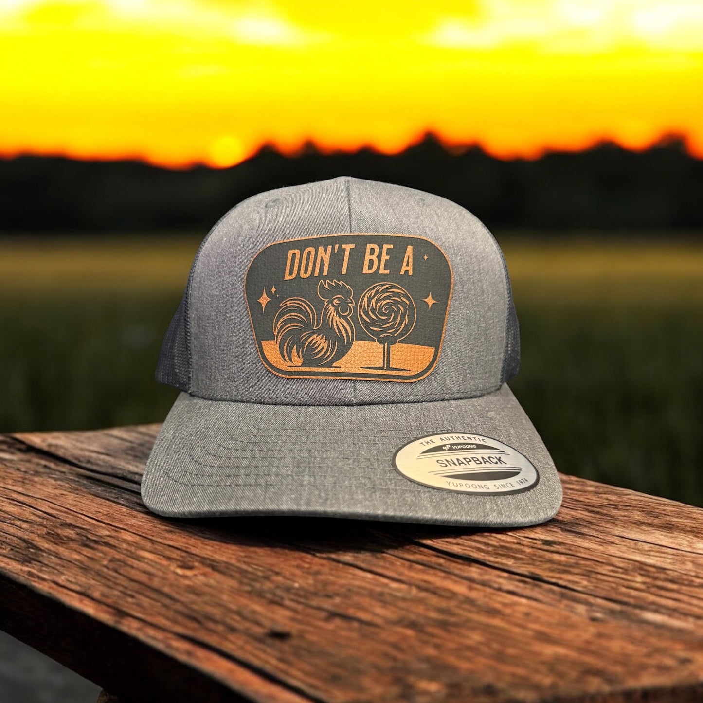 “Don’t Be a…” Trucker Hat – Humor with a Hint of Sass