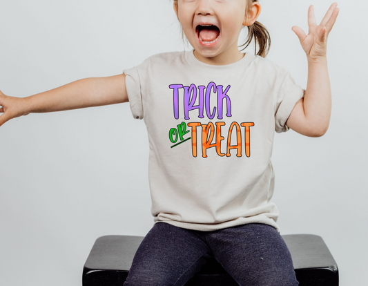 Trick-Or- Treat T-Shirt