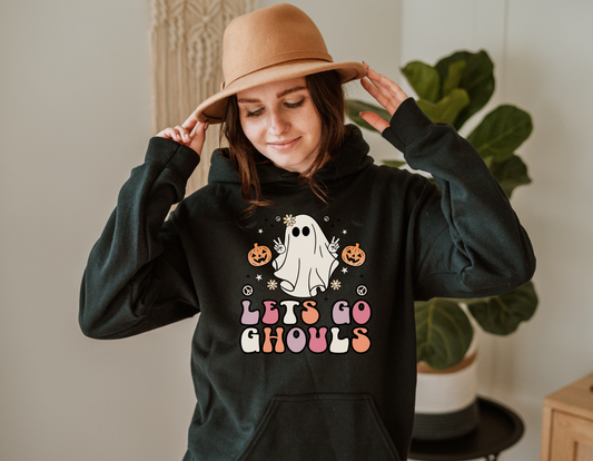 Let's Go Ghouls Hoodie/T-Shirt