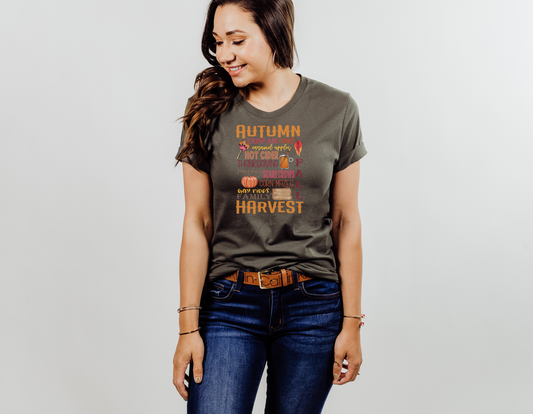 Autumn Harvest T-Shirt
