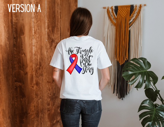 Prayers for Kaspian Children's Shirts