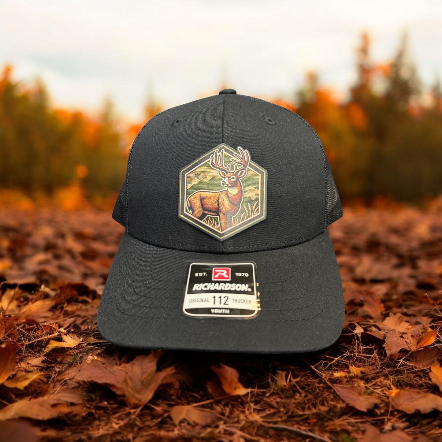 Youth Wildlife Trucker Hat Collection