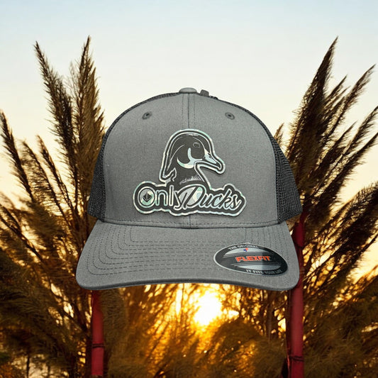 Only Ducks Trucker Hat