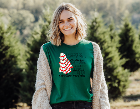 Christmas Tree Cakes T-Shirt