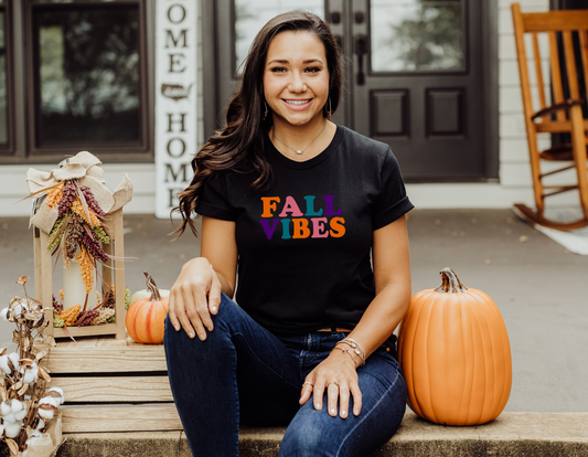 Fall Vibes T-Shirt