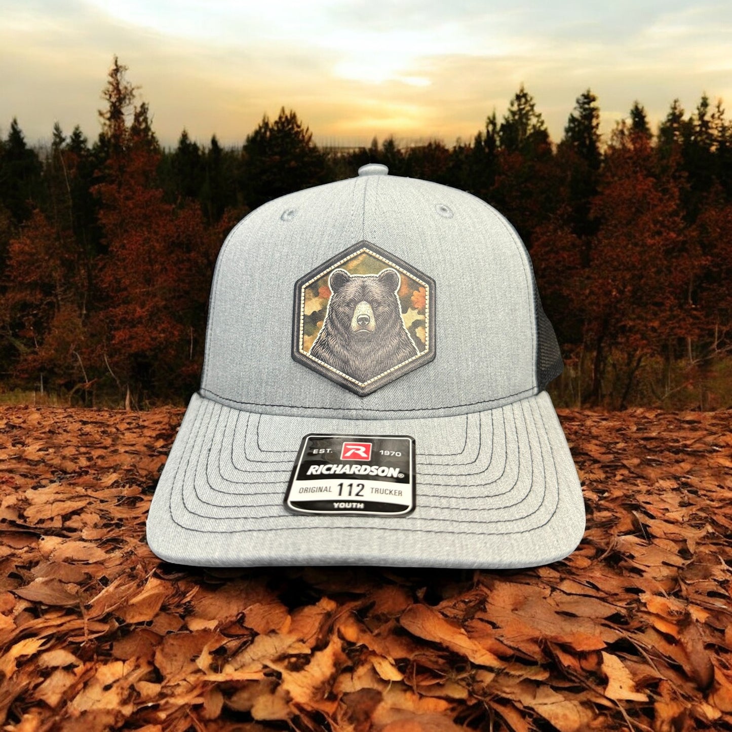 Youth Wildlife Trucker Hat Collection