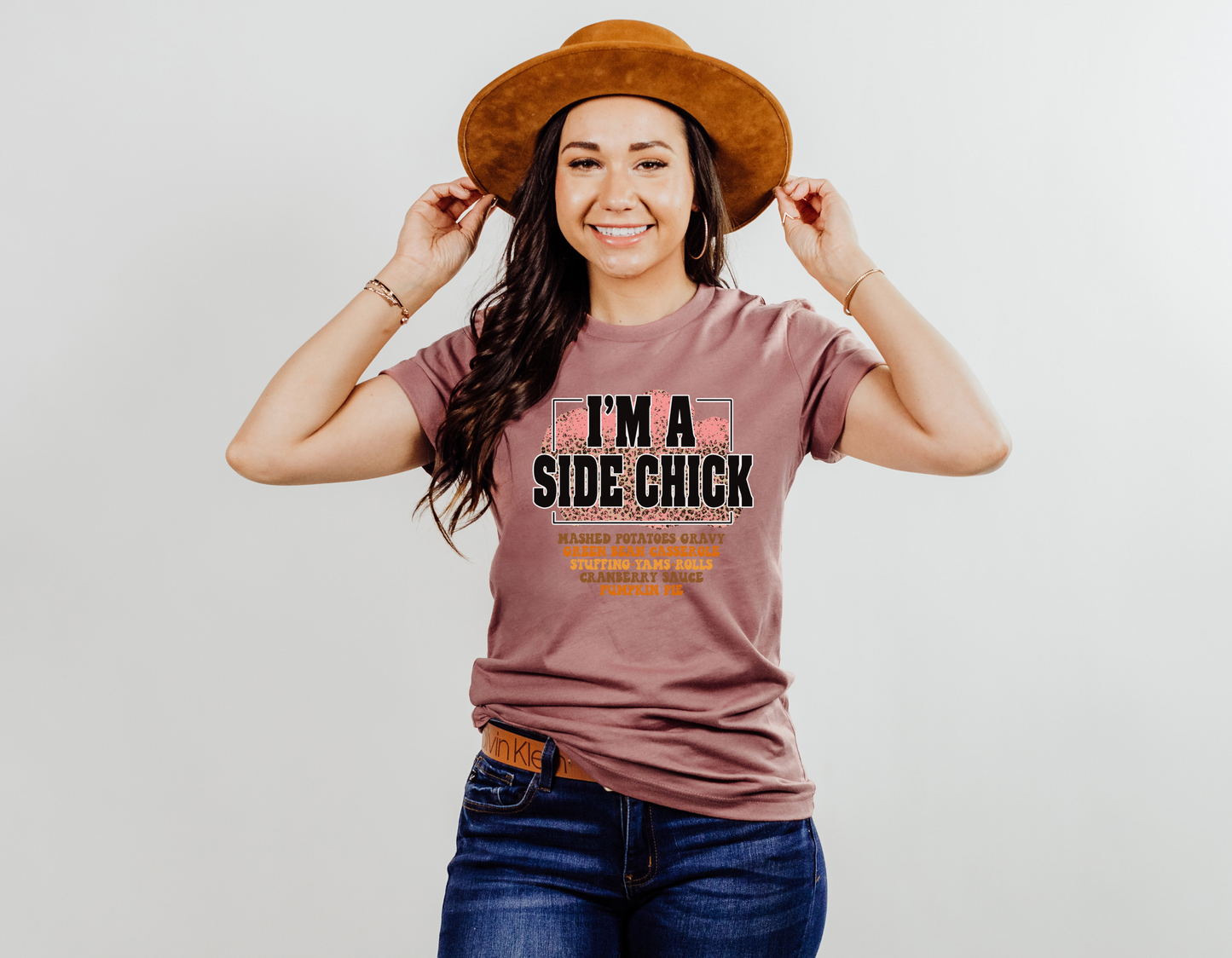 I'm A Side Chick T-Shirt