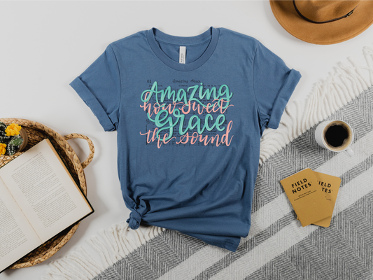 Amazing Grace T-Shirt