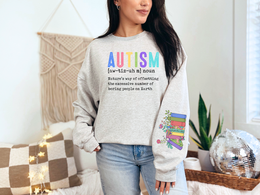 Autism Definition T-Shirt
