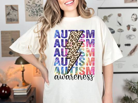 Autism Awareness T-Shirt