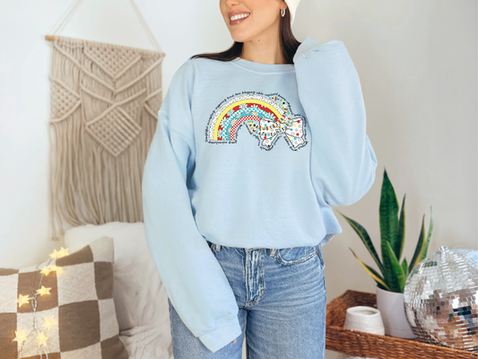 Autism Rainbow T-Shirt