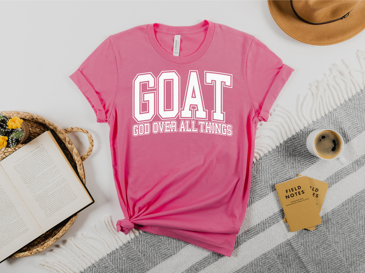 G.OA.T. T-Shirt