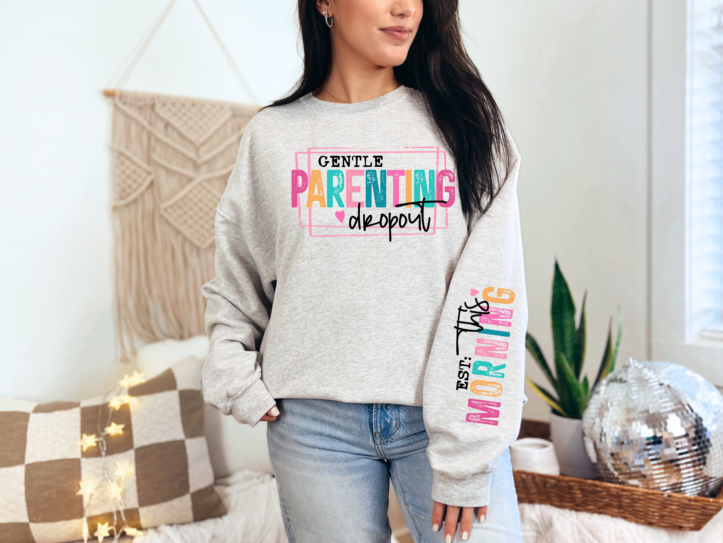 Gentle Parenting T-Shirt