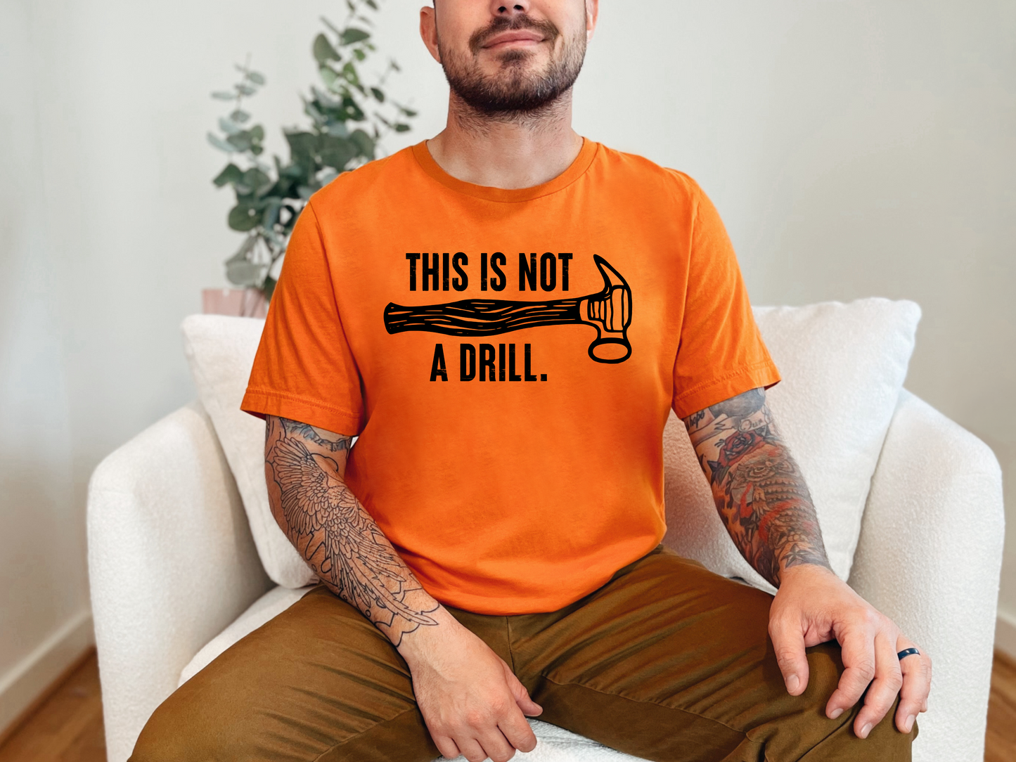 Hammer T-Shirt