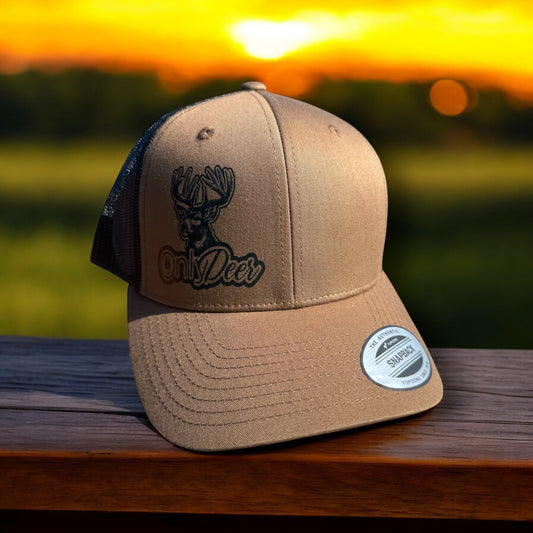Only Deer Hat – For the Buck Wild and Proud
