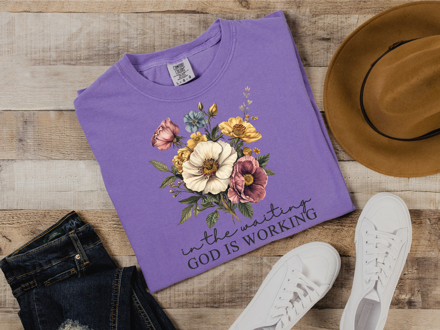 In The Waiting T-Shirt