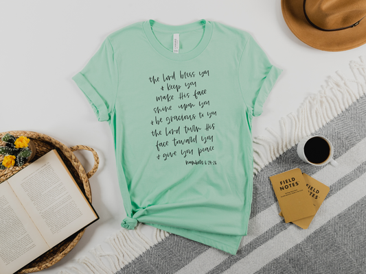 The Lord Bless You T-Shirt