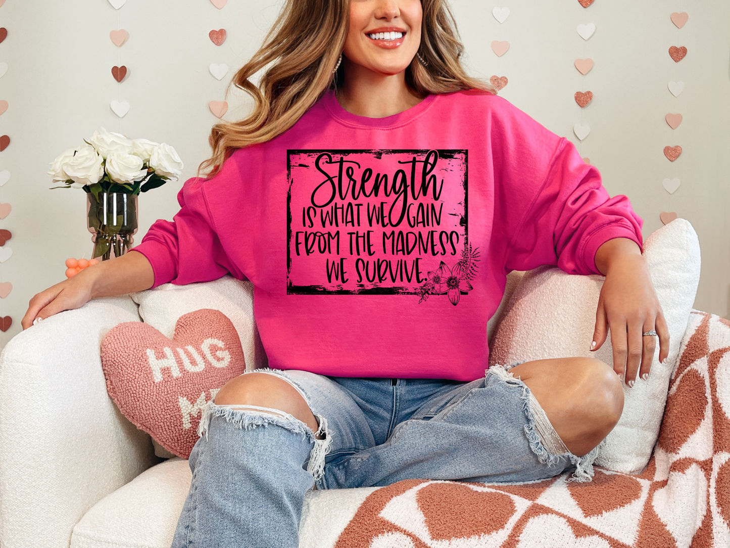 Strength T-Shirt