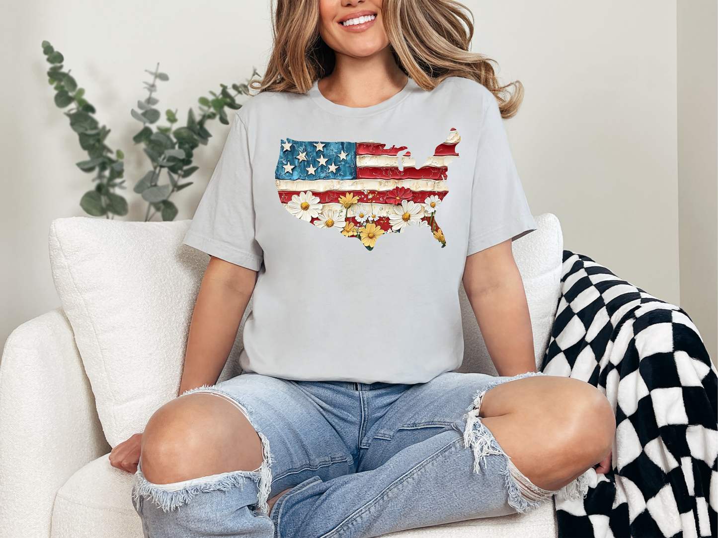American Spirit T-Shirt Collection: A Tribute to Faith, Freedom, and the Brave