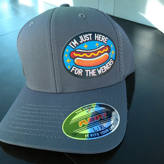 I’m Just Here for the Weiners Hat