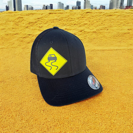 Slippery When Wet Trucker Hat