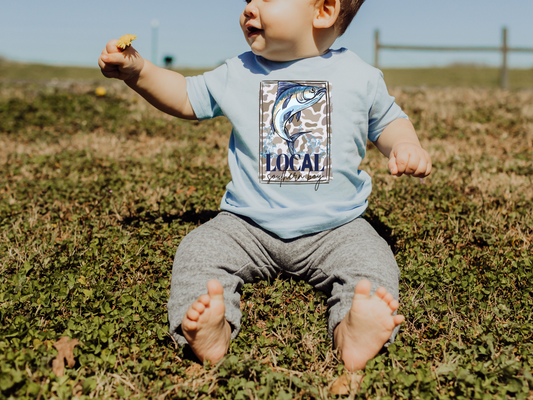 Local Southern Boy Toddler/Youth T-Shirt