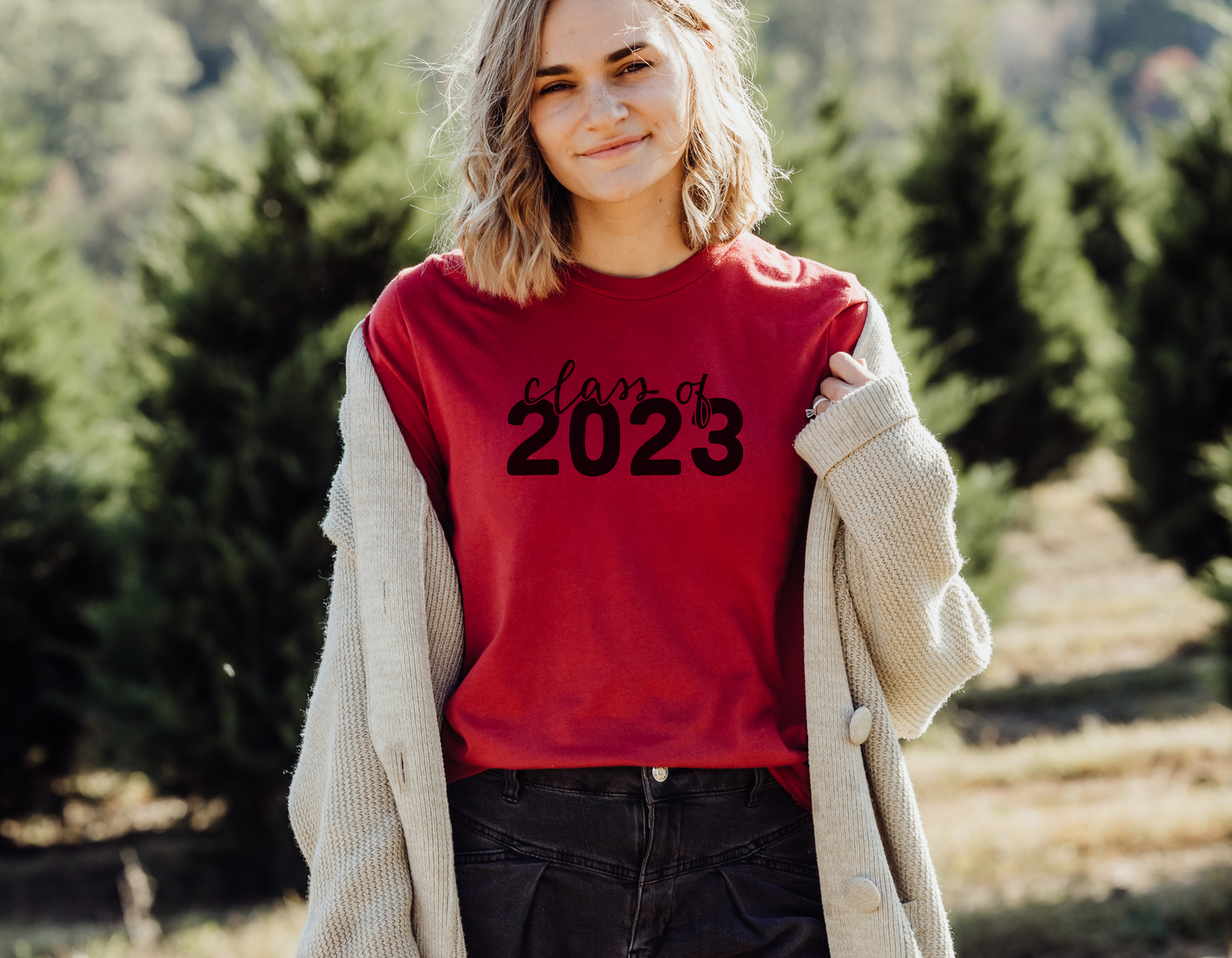 Class of 2023: Celebrate Your Achievement with our Stylish T-Shirt