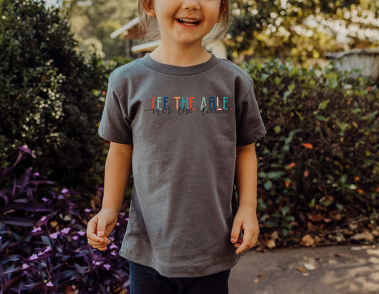 See the Able, Not the Label: Support Autism Awareness with Our Inspiring T-Shirt