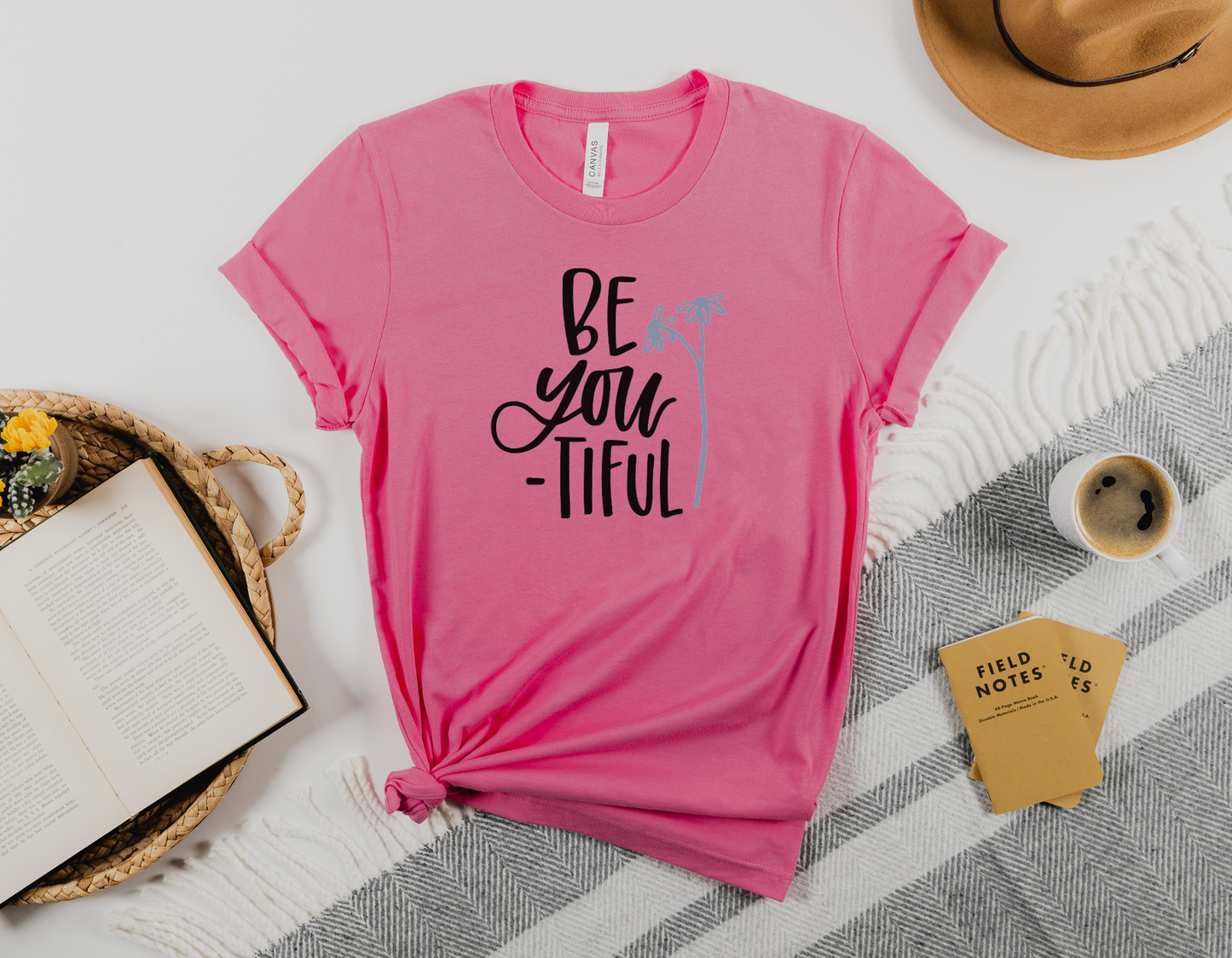 "Be You Tiful" T-Shirt - Embrace Your Uniqueness with Our Stylish Tee!